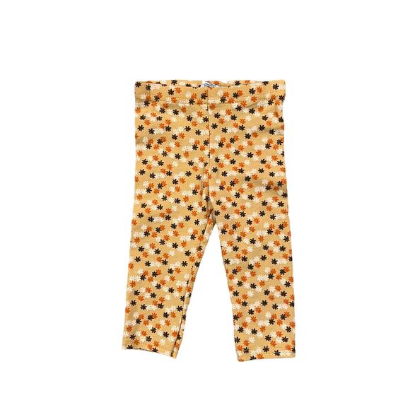 NWT Chick Pea My First Thanksgiving Fall Ruffle Shirt & Pant Set - SIZE 0-3M - Picture 3 of 6